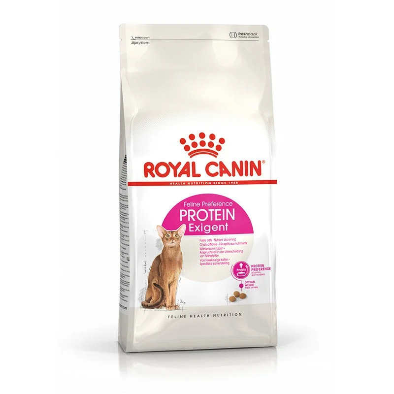 ROYAL CANIN GATTO EXIGENT PROTEIN KG 2 - immagine 3