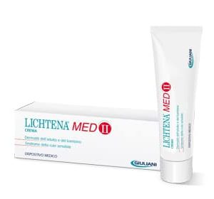 LICHTENAMED II CREMA 50 ML
