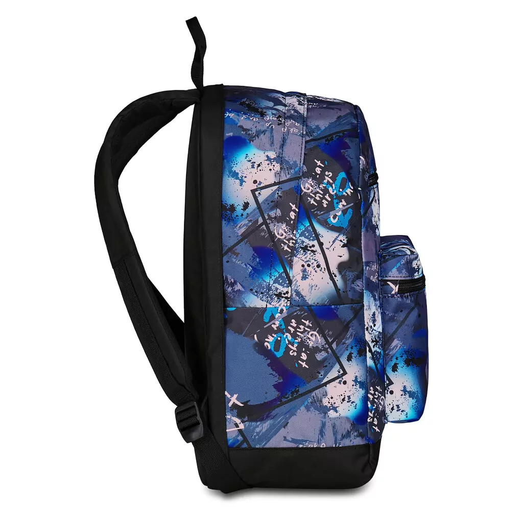 Zaino reversibile Seven The Double Project: Dark Spots, con Cuffie wireless + Marker universali - immagine 4