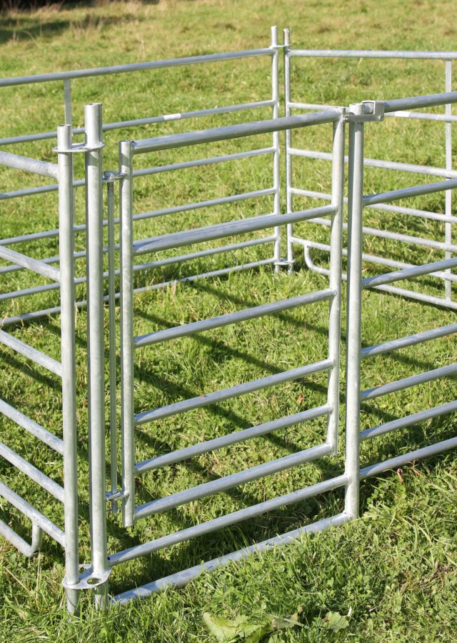 Barriera a inserimento con sportello 275 x 92