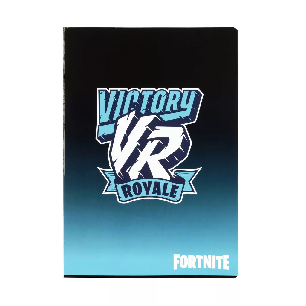 Maxi Franco Cosimo Panini Fortnite: 21 X 29.7 cm, rigatura C, 100 g/mq, assortito - immagine 4