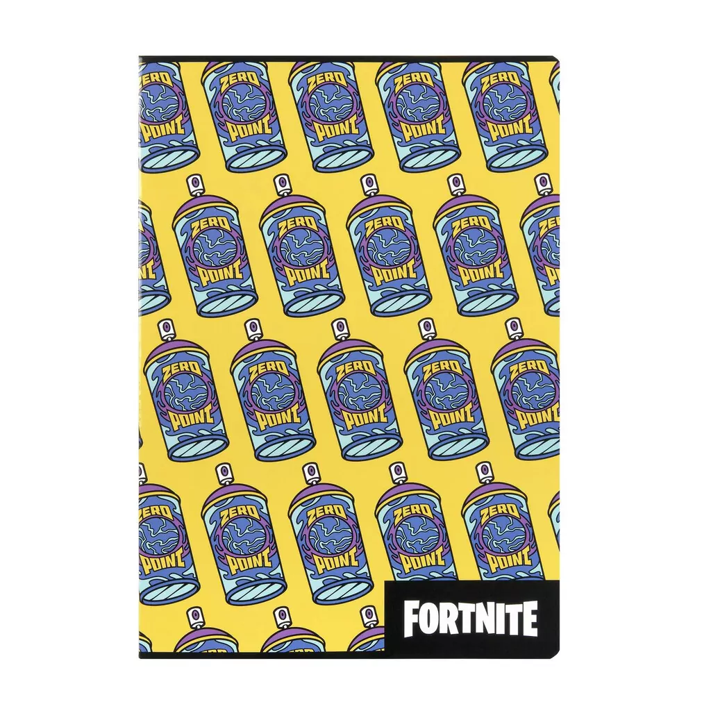 Maxi Franco Cosimo Panini Fortnite: 21 X 29.7 cm, rigatura C, 100 g/mq, assortito - immagine 6