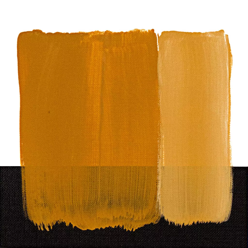 Colore ad olio Maimeri Terre Grezze D’Italia: terra gialla di Verona, 60 ml - immagine 3
