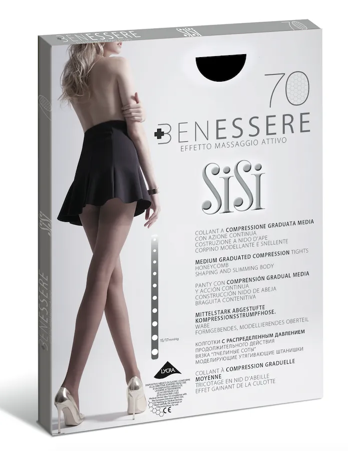 COLLANT BENESSERE 70den - immagine 2