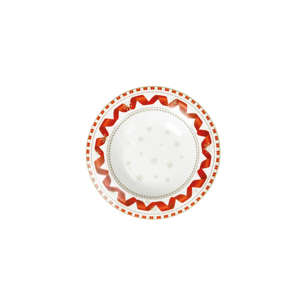 Piatti Tavola 18pz RACCONTI - immagine 3