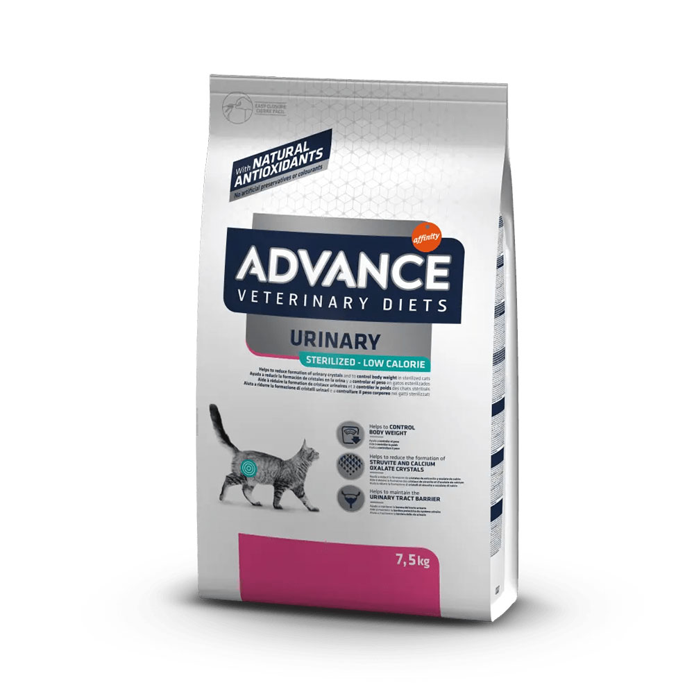 Advance Veterinary Diets Urinary Sterilized Low Calorie – Crocchette per Gatti - immagine 2
