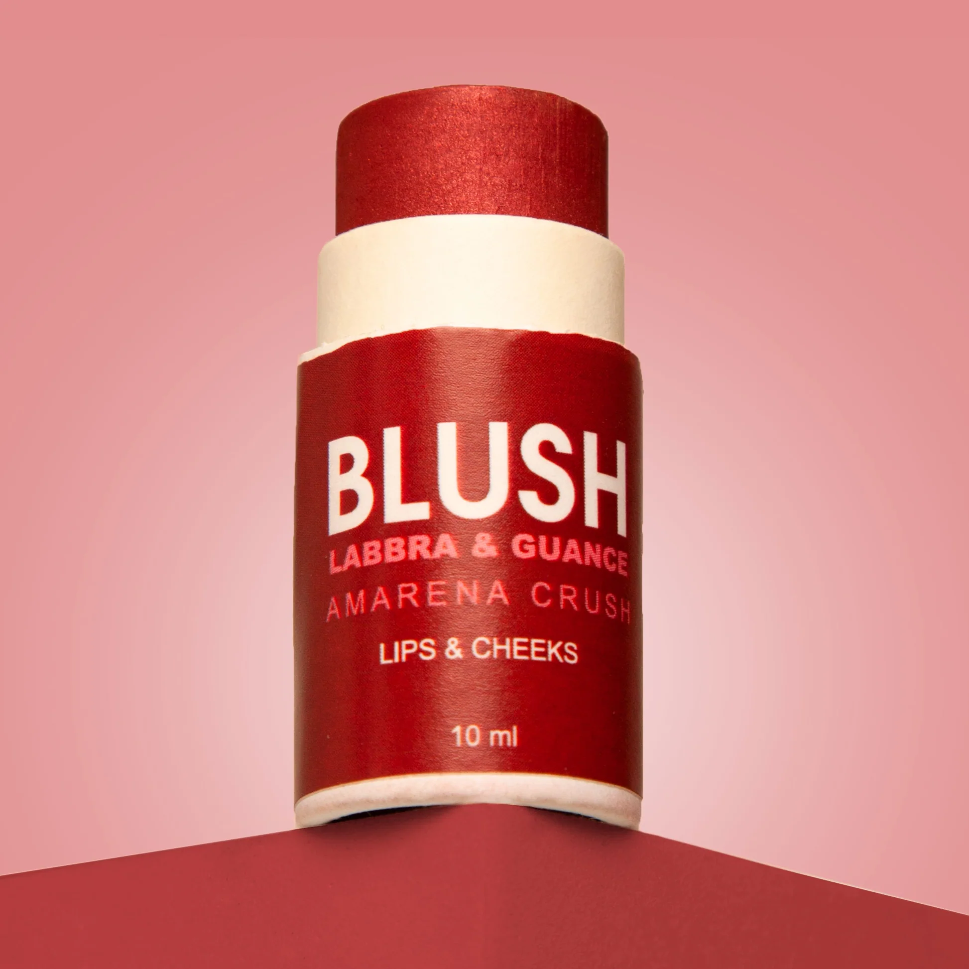 Blush in stick di carta – Enooso - immagine 3