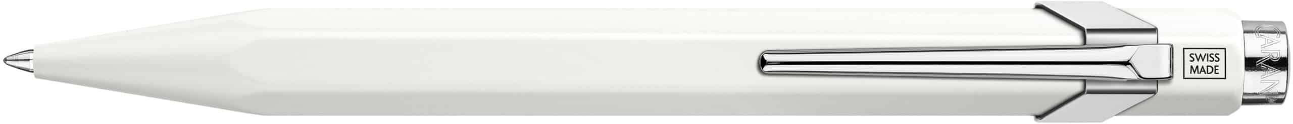 CARAN D’ACHE Roller 849 0.7mm 846.001 bianco