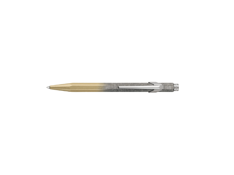 CARAN D’ACHE Penna a sfera Cosmic oro - immagine 4