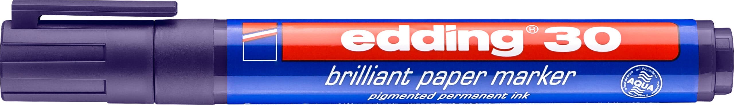 EDDING Permanent Marker 30 1,5-3mm 30-8 violett - immagine 2