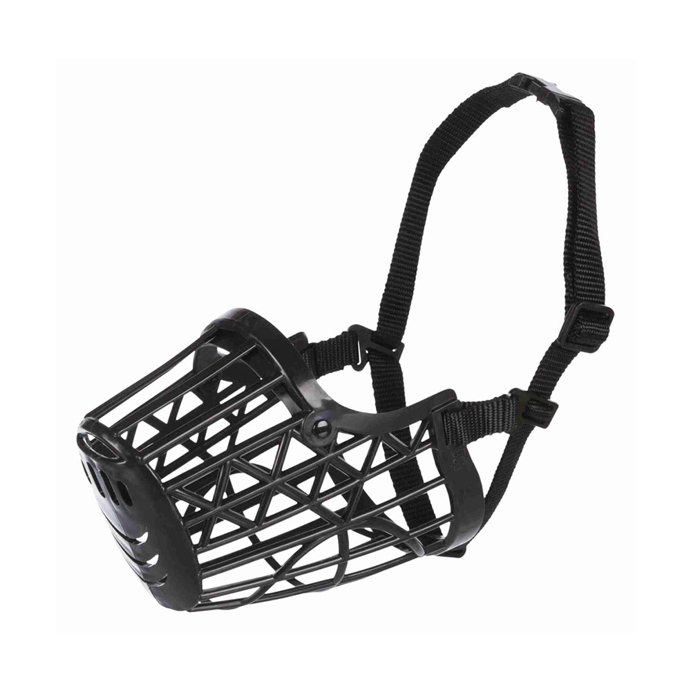 Museruola in plastica per cani - immagine 2