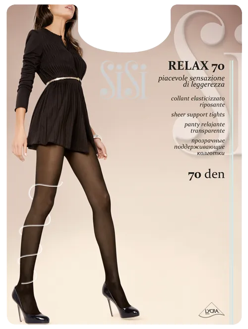 RELAX 70den COLLANT - immagine 2