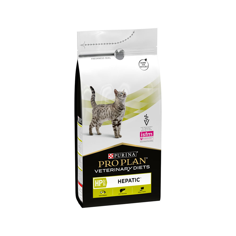 Purina Pro Plan Hepatic – Crocchette per Gatti - immagine 2