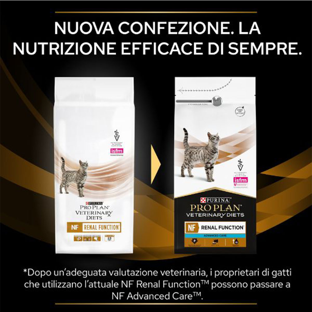 Purina Pro Plan Veterinary Diets Renal Function – Crocchette per Gatti - immagine 3