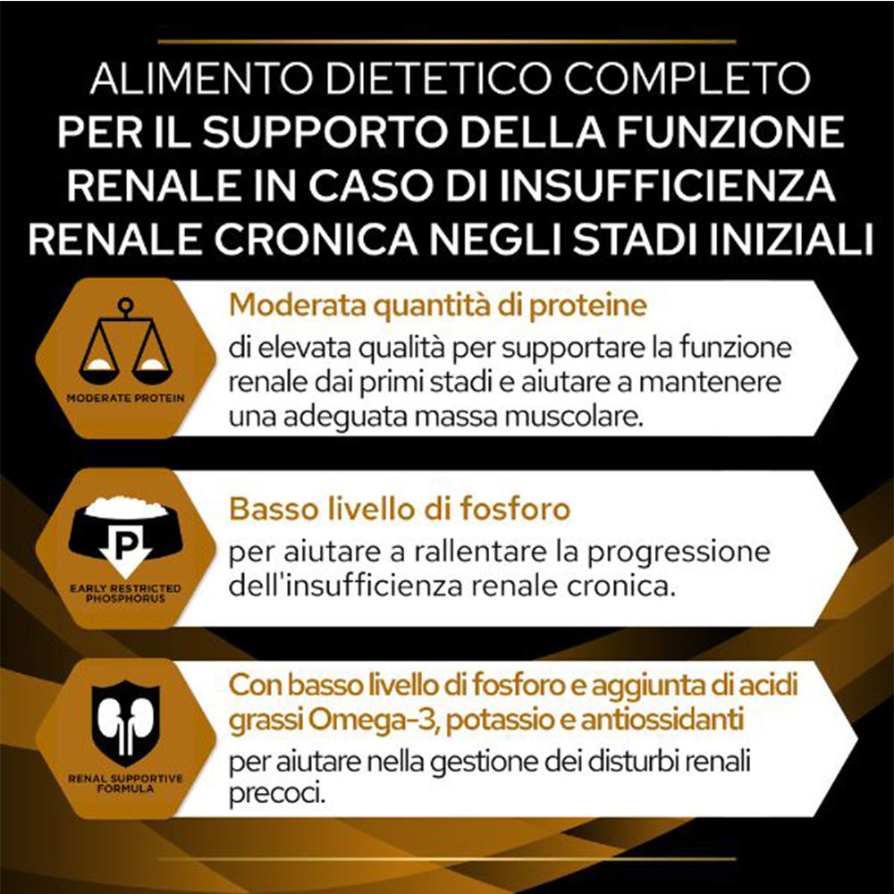 Purina Pro Plan Veterinary Diets Renal Function – Crocchette per Gatti - immagine 7