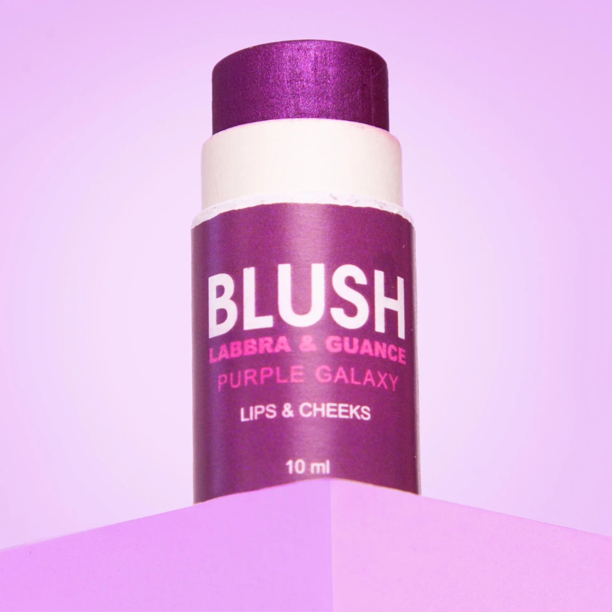 Blush in stick di carta – Enooso - immagine 5