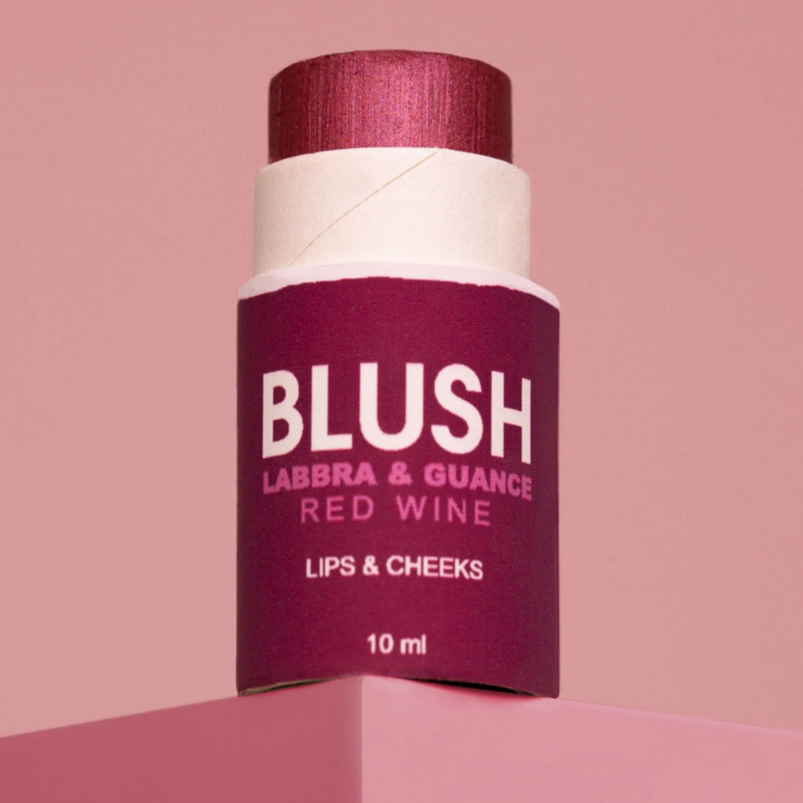 Blush in stick di carta – Enooso - immagine 6