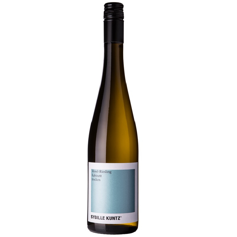 Sybille Kuntz, Riesling Kabinett Trocken 2022, 750 ml