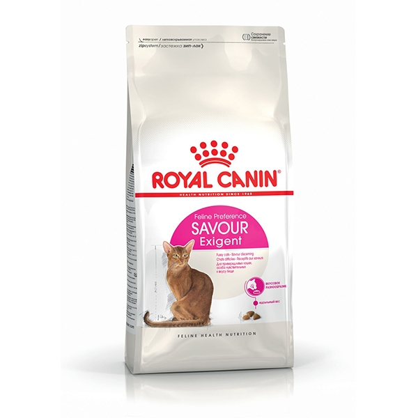 Royal Canin Savour Exigent – Crocchette Gatti - immagine 2