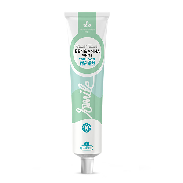 Dentifricio White con Fluoro - immagine 2
