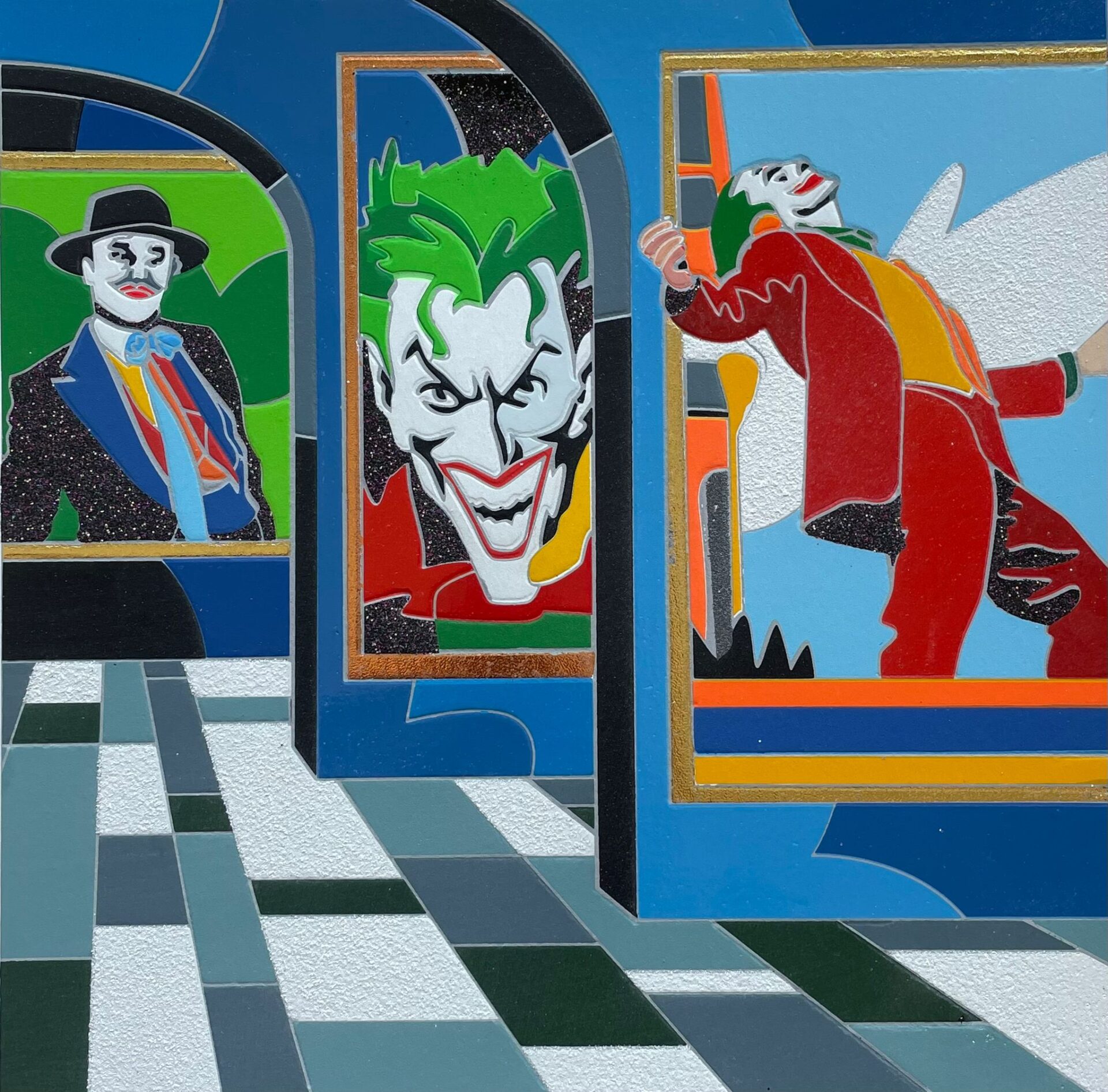 Kinda Funny | Ugo Nespolo - immagine 2