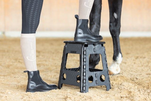 Stivaletti da equitazione Vienna - immagine 3