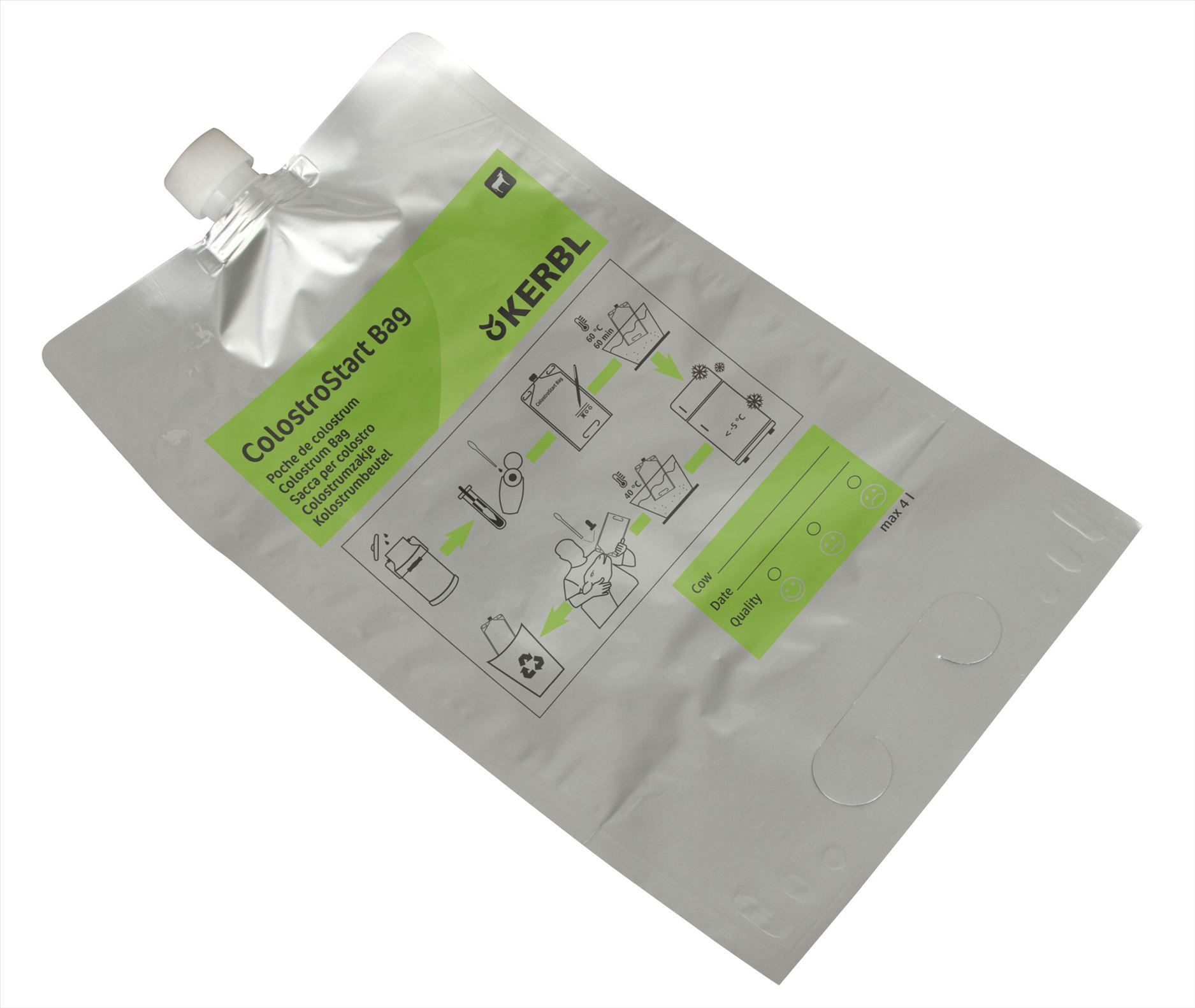 ColostroStart BAG 5 pezzi - immagine 3