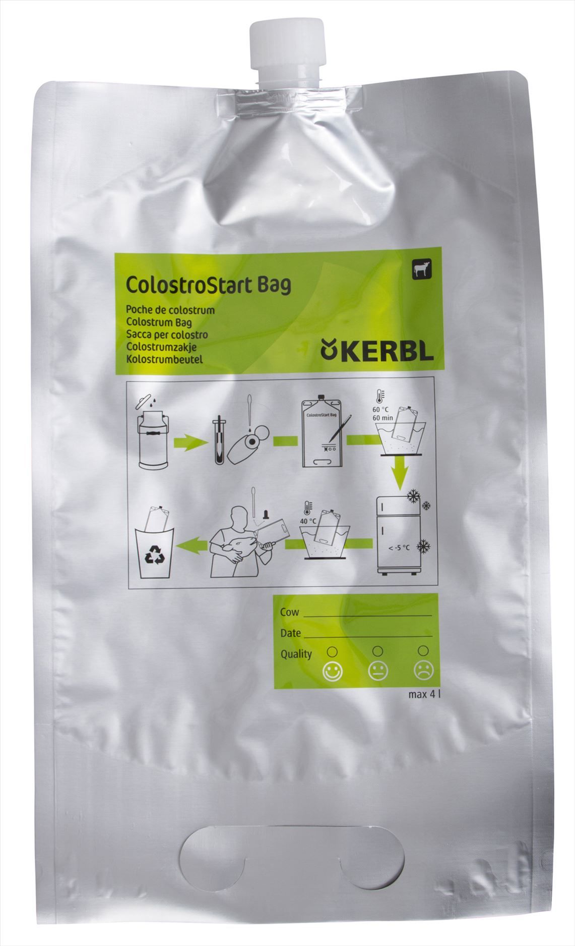 ColostroStart BAG 5 pezzi - immagine 5