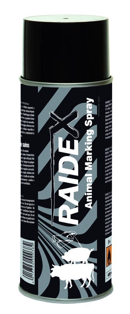 RAIDEX Spray marcatore - immagine 6