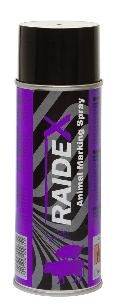 RAIDEX Spray marcatore - immagine 7