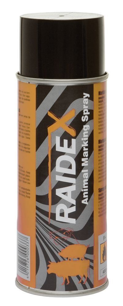 RAIDEX Spray marcatore - immagine 8