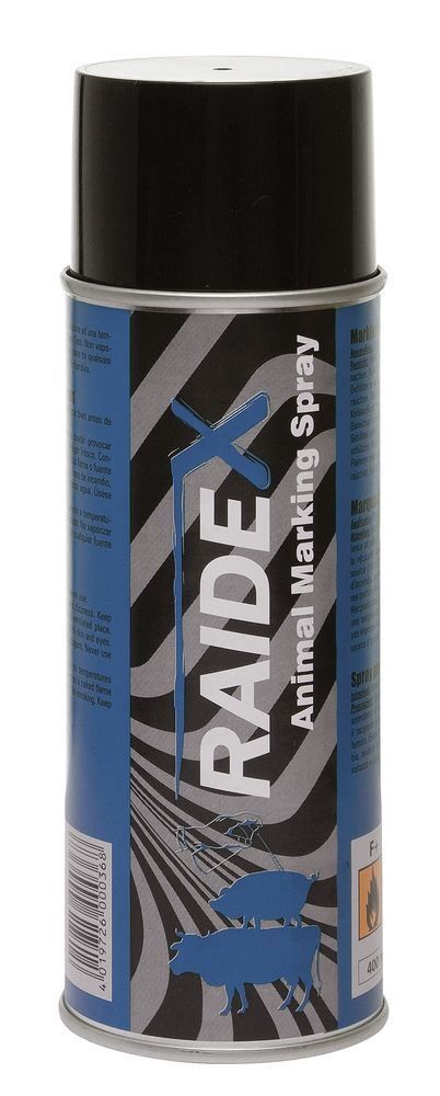 RAIDEX Spray marcatore - immagine 3