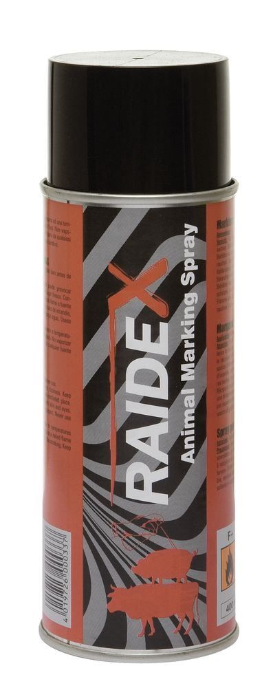 RAIDEX Spray marcatore - immagine 2