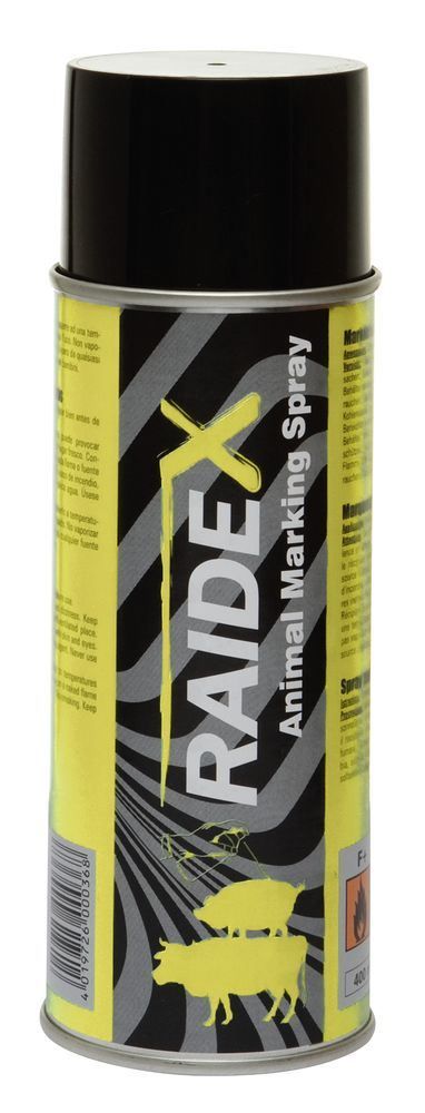 RAIDEX Spray marcatore - immagine 5