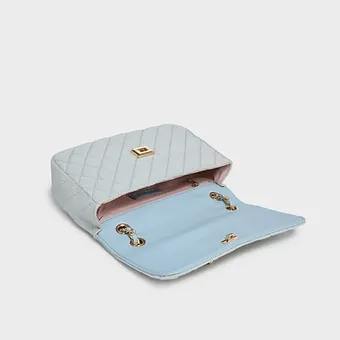 LABEL ROSE Borsa Kate Small Jeans - immagine 3