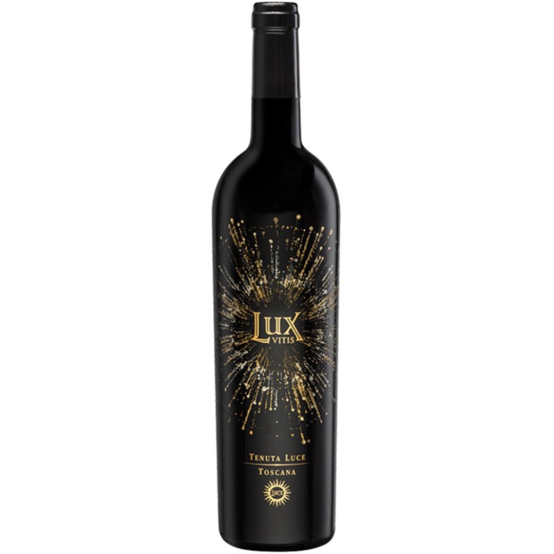 Frescobaldi – Tenuta Luce, Lux Vitis 2019, 750 ml - immagine 2