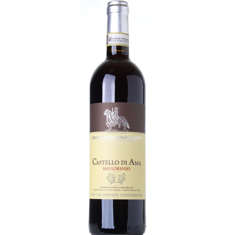 Castello di Ama, Chianti Classico Riserva Gran Selezione San Lorenzo 2014, 750 ml