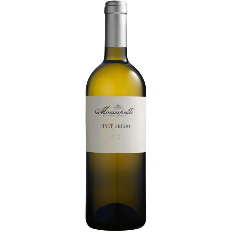 Monsupello, Pinot grigio 2021, 750 ml - immagine 2