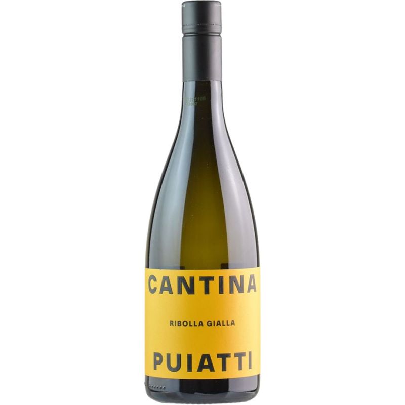 Puiatti, Ribolla gialla 2024, 750 ml - immagine 2