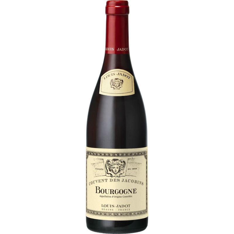 Louis Jadot, Bourgogne Rouge Couvent des Jacobins 2021, 750 ml - immagine 2