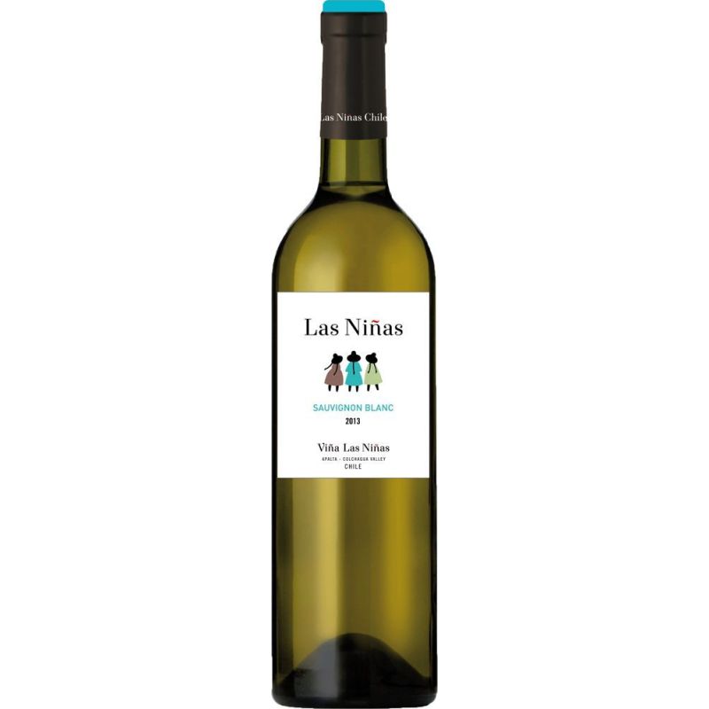 Viña las Niñas, Sauvignon blanc 2022, 750 ml - immagine 2