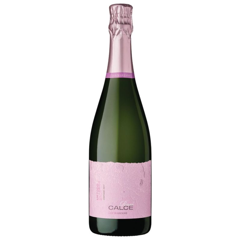 San Marzano, Calce Rosé Brut, 750 ml - immagine 2