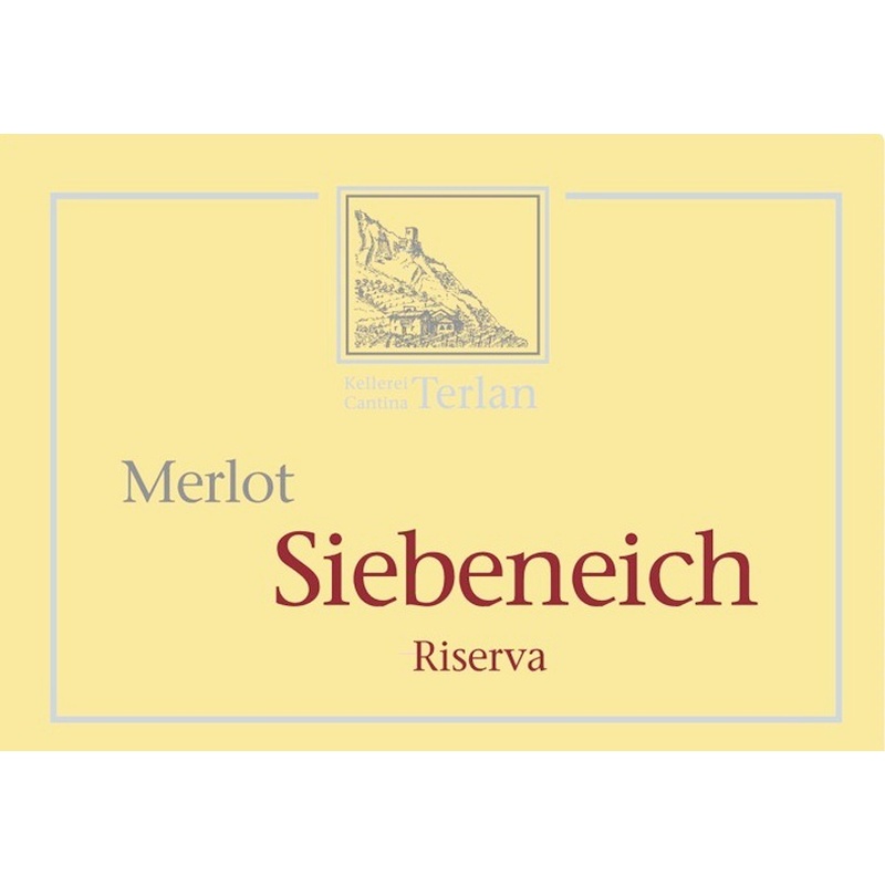 Cantina di Terlano, Merlot Riserva Siebeneich 2020, 750 ml - immagine 3