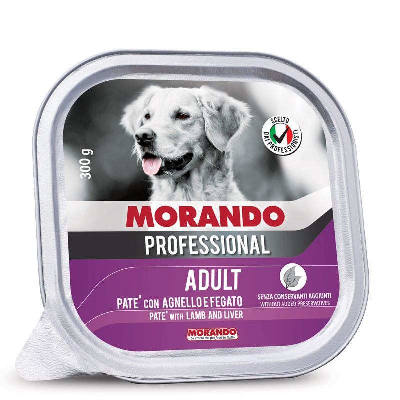 MIGLIOR CANE VASC. AGNELLO/FEGATO GR 300X18