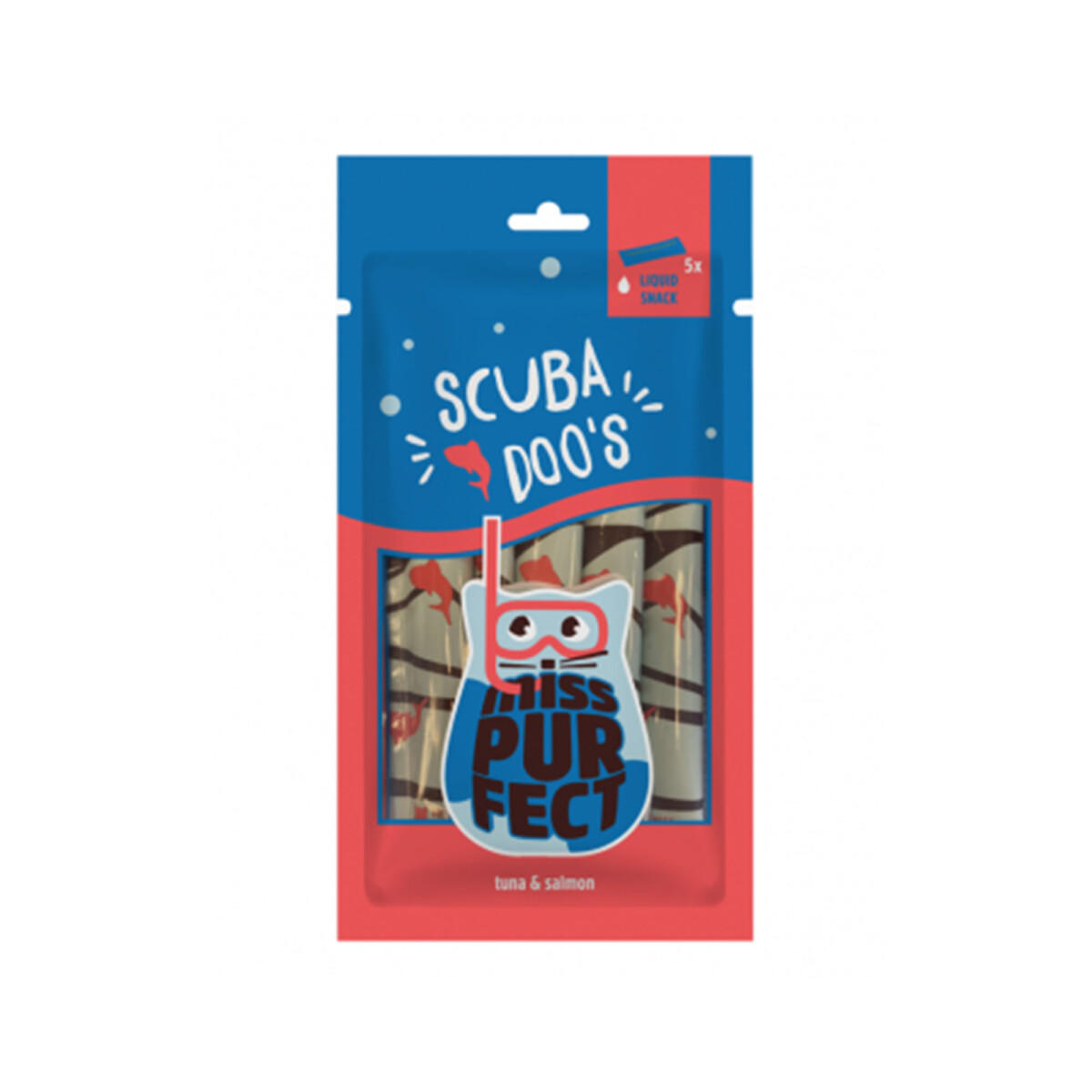 Miss Purfect Scuba Doo’s – Snack Gatti - immagine 2