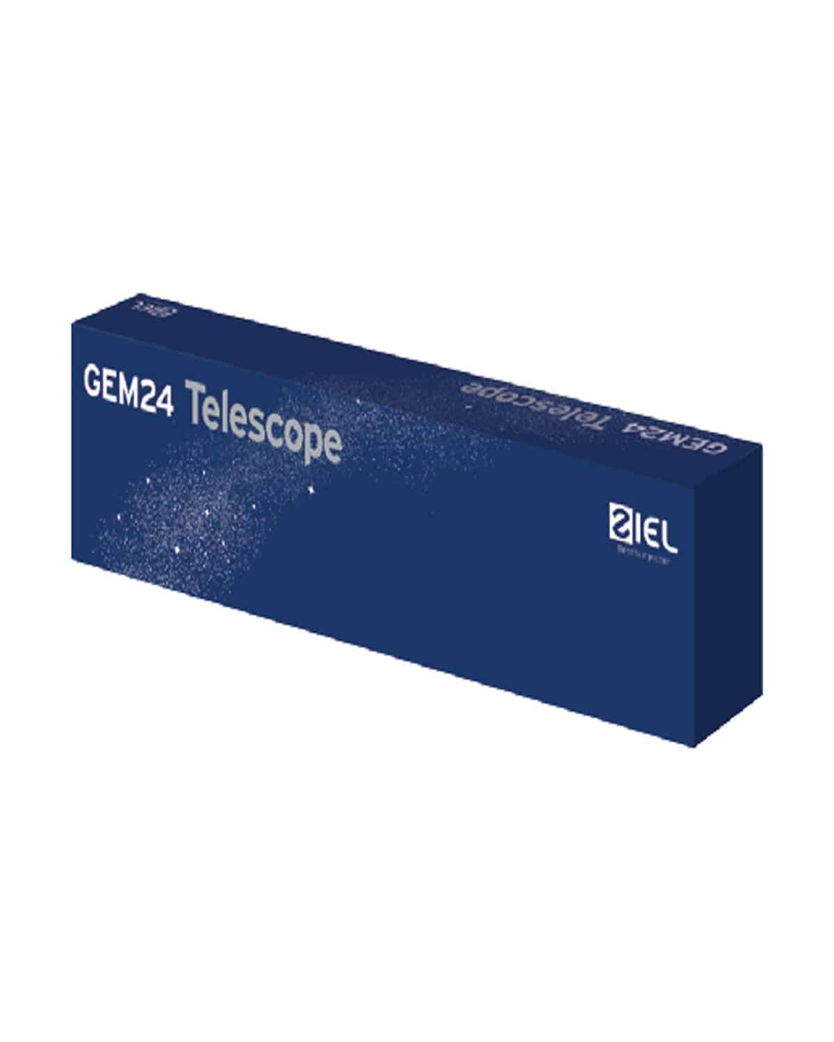 Telescopio GEM 27 - immagine 4