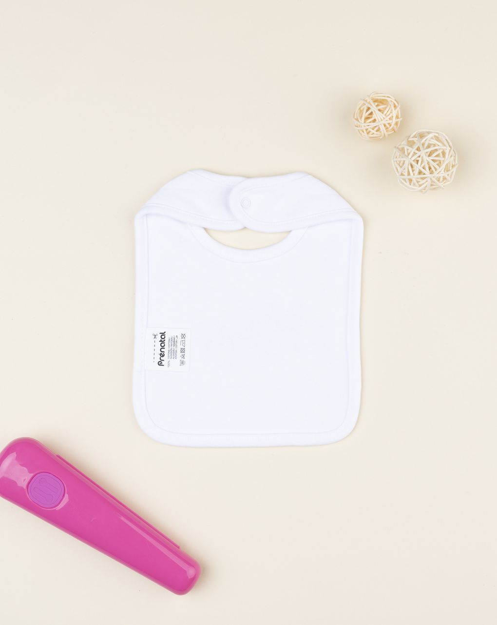Bavaglino mom unisex neonato - immagine 3
