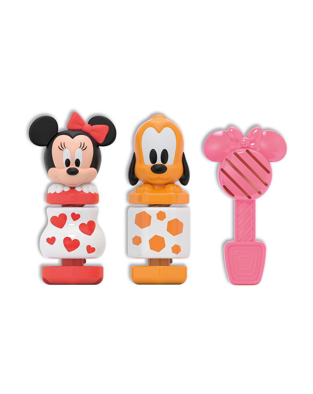 Disney baby minnie costruisci & gioca – baby clementoni - immagine 2