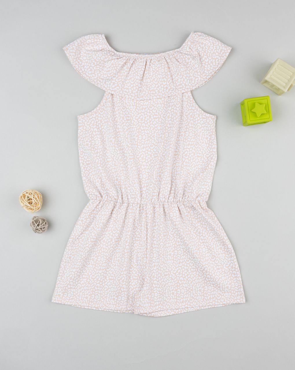 Tutina bambina macula rosa - immagine 2