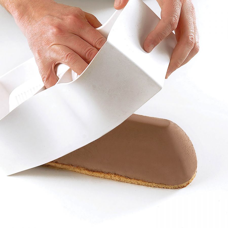 Silikomart Insert Gianduia/1 Stampo in silicone 250X80 h 90 mm - immagine 4